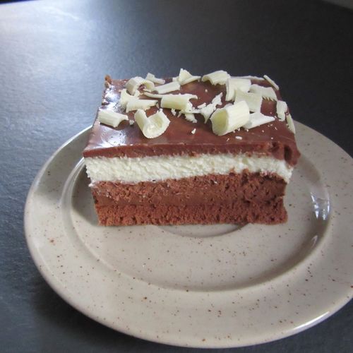 Recette Du Gateau Aux Trois Chocolats Au Companion Ou Pas Mes Meilleures Recettes Faciles