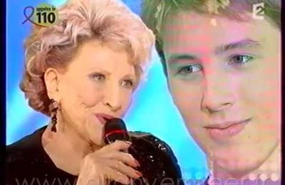 Allan Vermeer - Sa jeunesse / Hier encore (Duo Anny Gould)