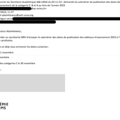 Cr rpse employeur 131123 : dates résultats TA - Syndicat AetI-UNSA Académie Reims