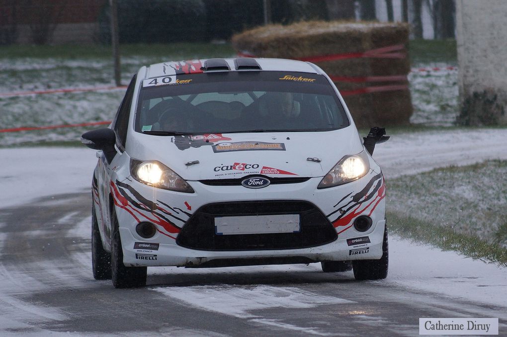 Album - 28è Rallye des Routes du Nord - le dimanche-