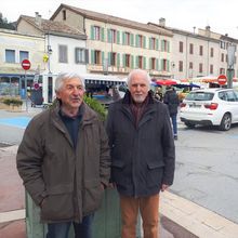 Castellane : Une  association rurale 