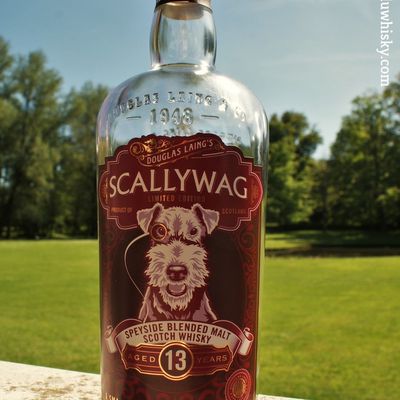 Scallywag 13Y 'Small Batch Production'