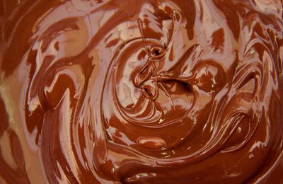 Tempérer le chocolat au thermomix 