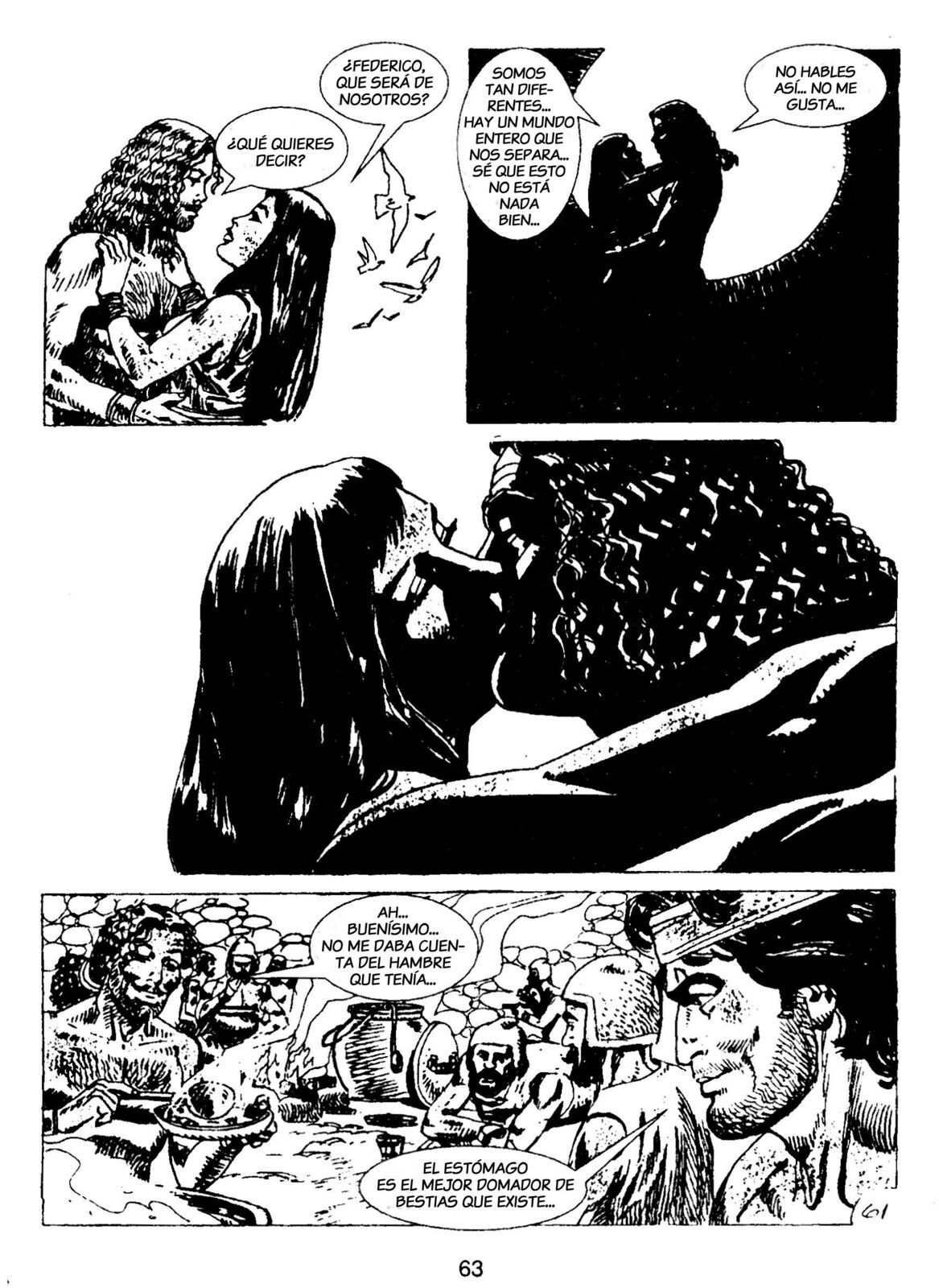 Dago de Nuovifumetti....Vol...4