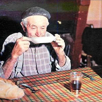 Un certain art de vivre.............