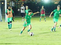 LFF - Ligue nationale du football Féminin الرابطة الوطنية لكرة القدم النسوية