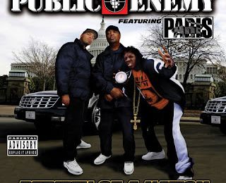 Public Enemy - Rebirth of a Nation - 2006