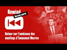 Comment l'équipe de Macron fabrique l'ambiance de ses meetings. Retour sur la mise en scène des meetings de Macron avec documents "leakés" provenant de l'équipe de campagne.