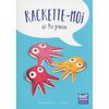 Rackette- moi si tu peux - Sophie ADRIANSEN- CLERPEE- Editions Gulf Stream