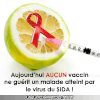 1/12/2008 Journée mondial contre le SIDA