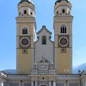 Dôme de Bressanone - Brixen - Bressanone, Italie