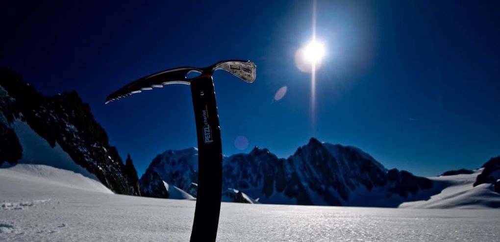 Album - dent du géant &amp; aiguille de Rochefort 4001m