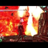 Dmc Devil May Cry : Mission 17 Le Fourneau des Ames (Toutes les ames perdues 5/5) HD FR