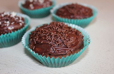 Cupcakes 100% choco