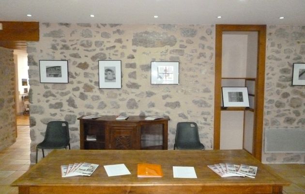 Exposition "L'habitat en Combraille " 