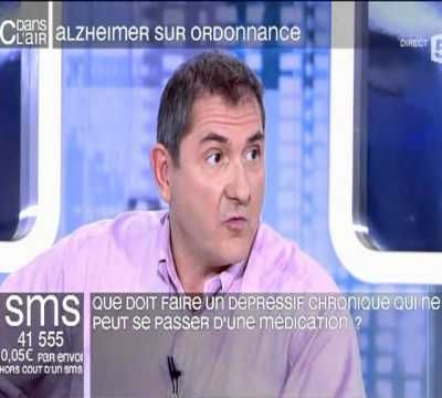  Alzheimer sur ordonnances