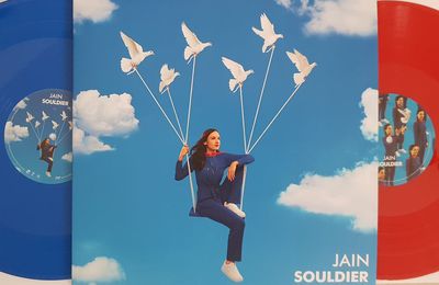 Jain, Souldier, 10 titres, août 2018 ****