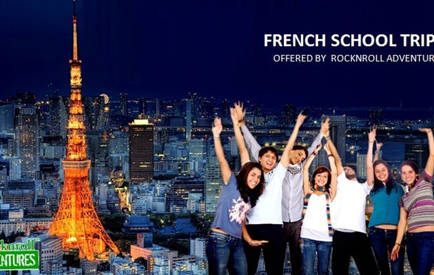 Book French School Trips Online 