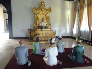 Mandalay - Hsipaw