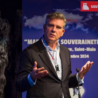 Arnaud Montebourg : "C'est au peuple français et à ses représentants de décider de ce qu’est l’intérêt national"