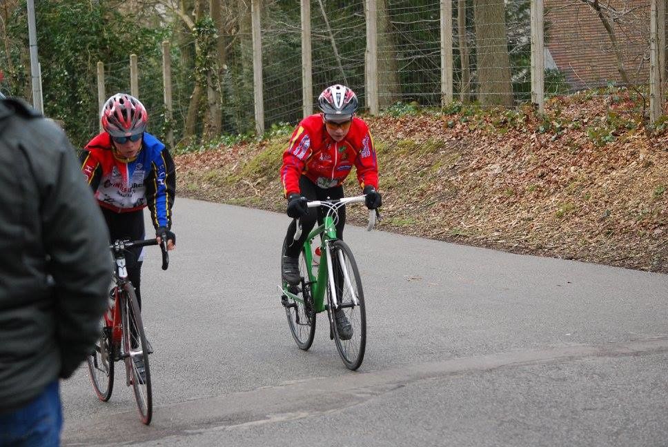 Les photos des courses minimes et cadets de Bazainville (78)