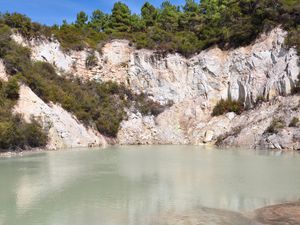 Activite volcanique/ volcanic activity