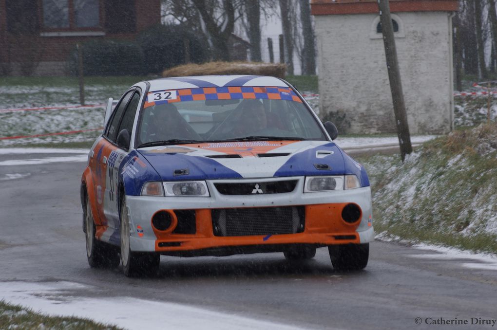 Album - 28è Rallye des Routes du Nord - le dimanche-