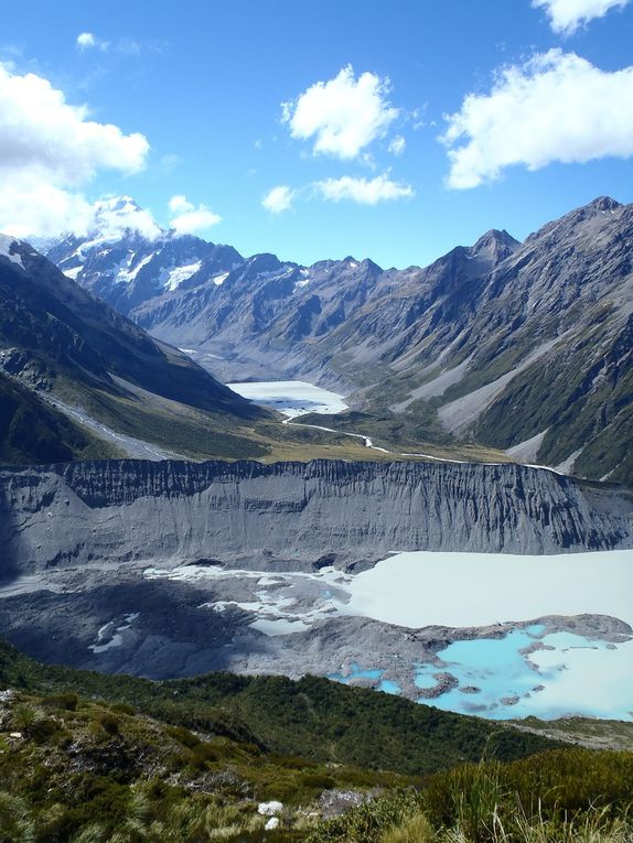 Album - A5 NEW ZEALAND SOUTH ISLAND 5