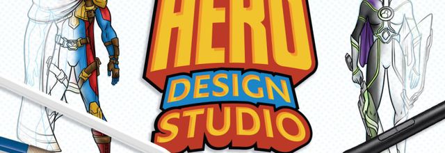 Hero Design Studio The Ultimate Superhero Drawing Tool