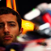 Ricciardo n'exclut pas de rejoindre Ferrari à l'avenir