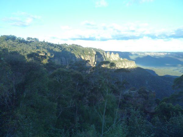 Album - Blue Mountains