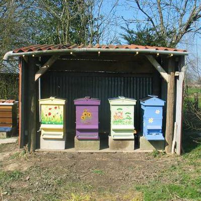 L'apiculture en Bresse Louhannaise