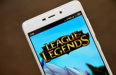 The Best Way To Buy League Of Legends Account?