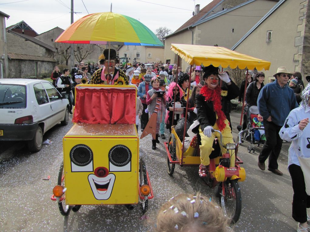 Album - carnaval-Anchenoncourt