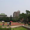 Visite du campus de Wenzao