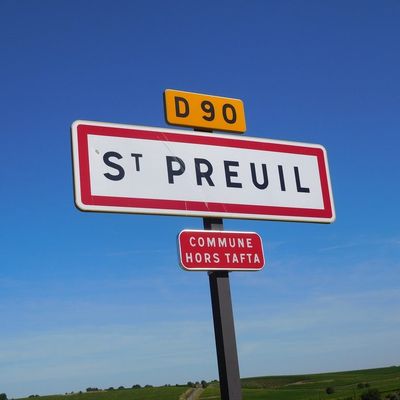 rando saint preuil 19 km