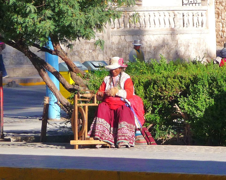 Album - 24- Arequipa-Canyon-de-Colca