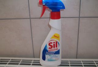 Sil Spezial Deo & Schweiß Fleckenspray