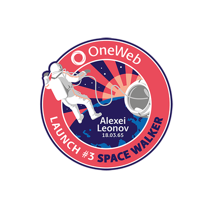 OneWeb confirms third launch and dedicates it to ‘Spacewalker’ and late cosmonaut Alexei Leonov