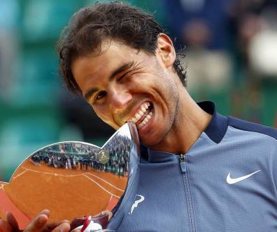 ATP Monte Carlo : à la fin, c'est (encore) Nadal qui gagne!