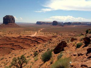 MONUMENT VALLEY &amp; PARC NATIONAL DES ARCHES (4ème Partie/11)