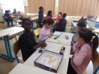 Le jeu Triominos