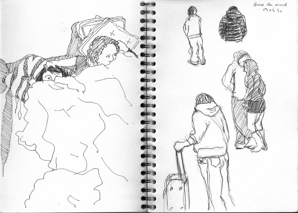 Album - Croquis