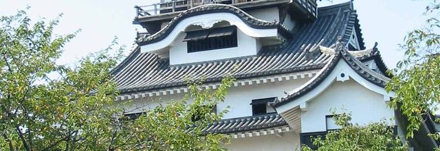 Chateau d'Inuyama