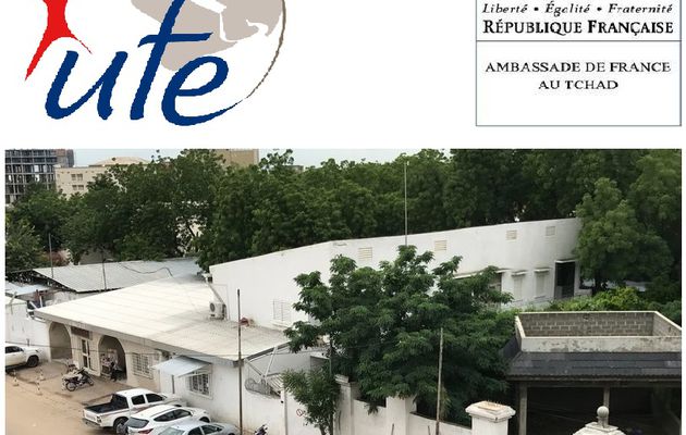 Bien mal acquis, l'Ambassade de France à N'Djamena spolie les biens immobiliers de l'UFE