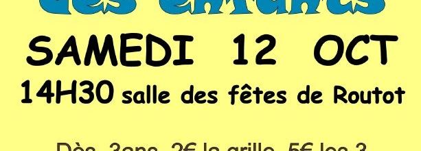 Un week-end, 2 événements