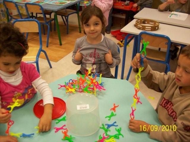 A travers ces photos, vous allez (re)découvrir les activitées réalisées par vos enfants au cours de cette année très riche !