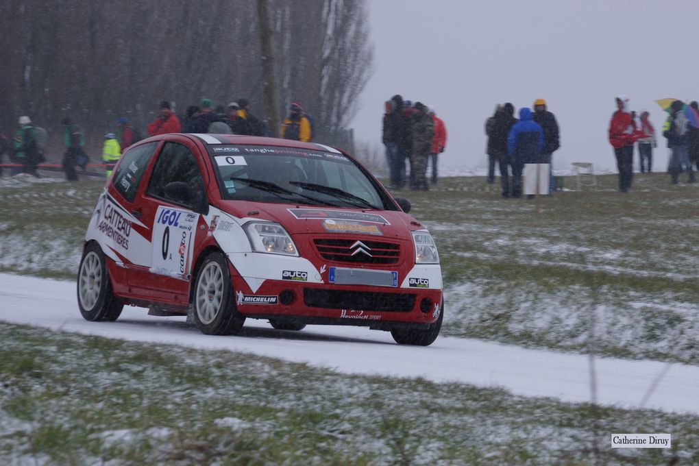 Album - 28è Rallye des Routes du Nord - le dimanche-