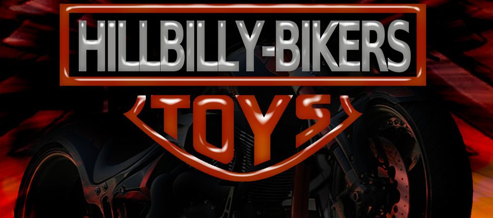 True Logo Serie's Artwork: "Hillbilly Bikers"