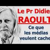 Le Pr Didier RAOULT - Un portrait que les médias actuels veulent occulter (5'30)